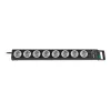 Prolunga elettrica Brennenstuhl 1153380118 2,5 m 8 prese AC nero grigio