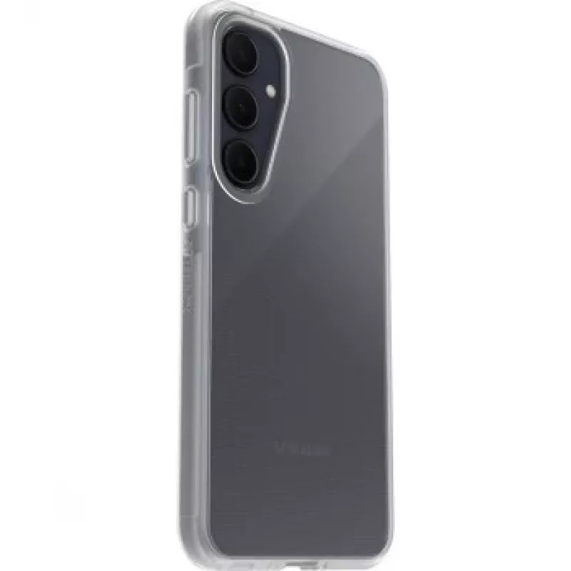Custodia per smartphone OTTERBOX React Series per Samsung Galaxy A35, custodia protettiva trasparente e sottile