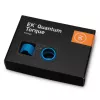 Anello di compressione EK Water Blocks EK-Quantum Torque confezione da 6 STC 16 blu