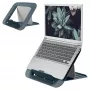 Supporto per laptop regolabile Leitz Ergo Cosy, 80% plastica riciclata