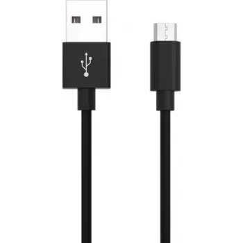 Cavo USB Ansmann 1700-0077 0,2 m 2.0 USB A Micro-USB B nero (1700-0077)