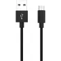 Cavo USB Ansmann 1700-0077 0,2 m 2.0 USB A Micro-USB B nero (1700-0077)