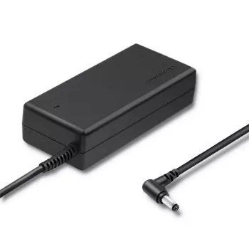 Qoltec 50075.90W alimentatore per ASUS | 90W | 19V | 4,9A | 5,5*2,5 | +cavo di alimentazione