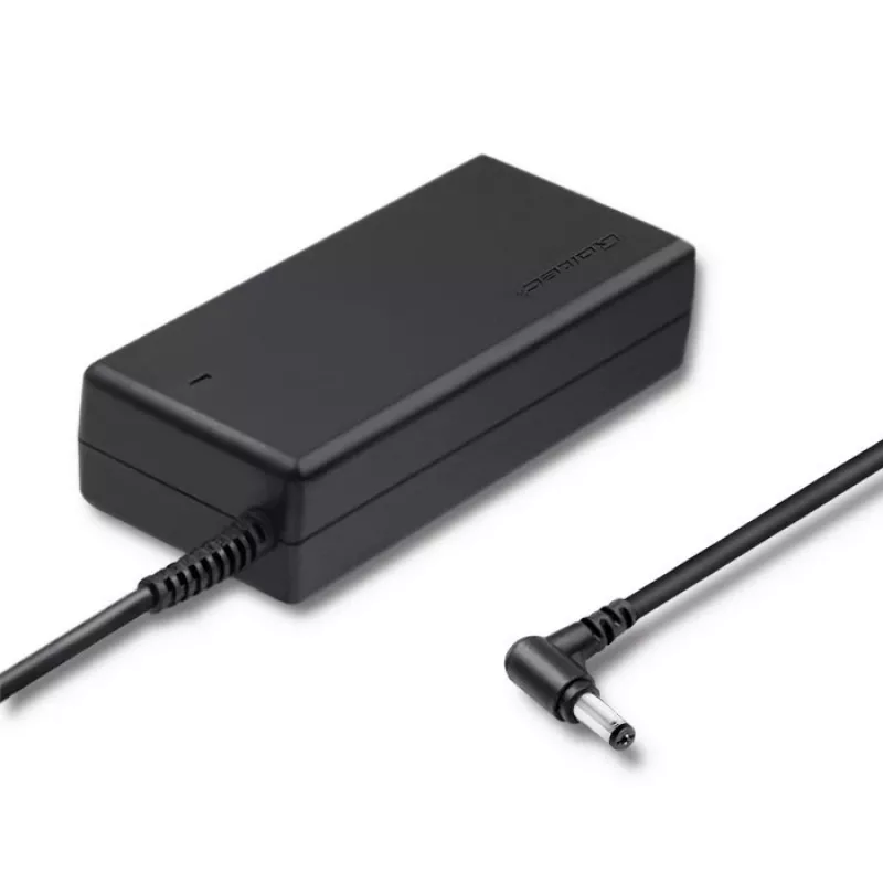 Qoltec 50075.90W alimentatore per ASUS | 90W | 19V | 4,9A | 5,5*2,5 | +cavo di alimentazione