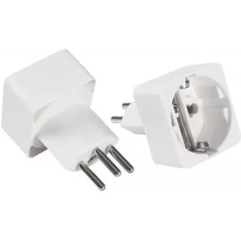 adattatore spina di rete tipo J Bachmann 921.011