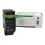Cartuccia toner Lexmark CS632 CX635 20000 pagine nero