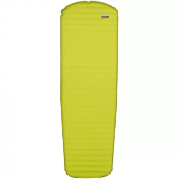 Oregon L 41125, stuoia da campeggio citronella/grigio