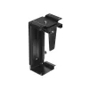 MC-713 supporto PC – supporto da sottoscrivania per computer per riporre