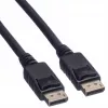 VALUE - Cavo DisplayPort - DisplayPort (M) a DisplayPort (M) - 3 m - nero (11.99.5763)