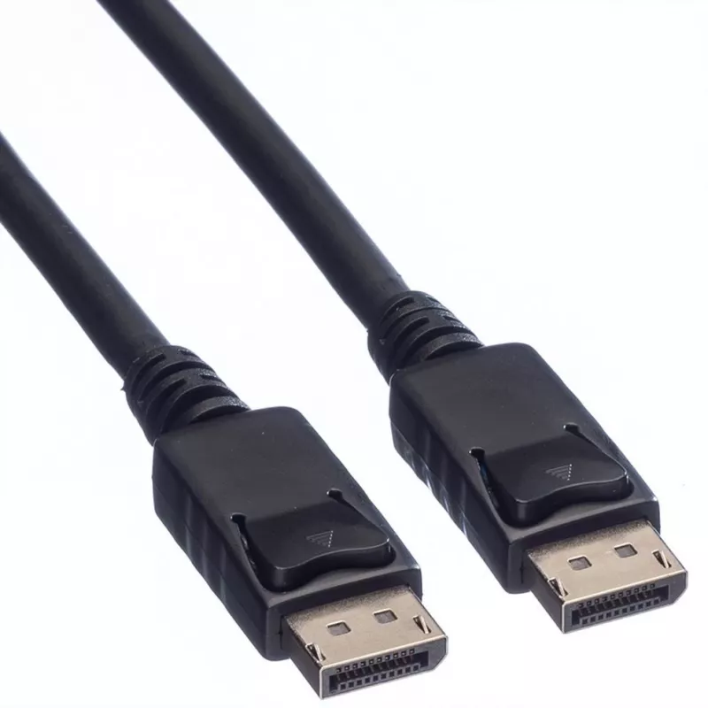 VALUE - Cavo DisplayPort - DisplayPort (M) a DisplayPort (M) - 3 m - nero (11.99.5763)
