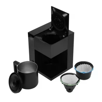Fellow Aiden nero 1,5 l macchina per caffè pour-over