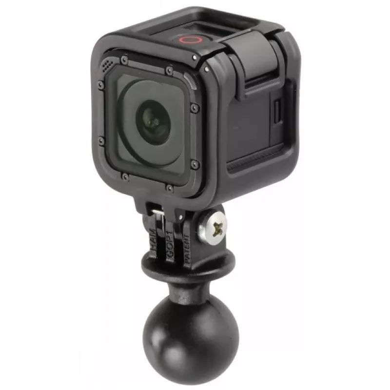 UNPKD. Ram base di montaggio GoPro