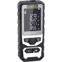 Laserliner DistanceMaster telemetro con custodia 50 m (080.982A)