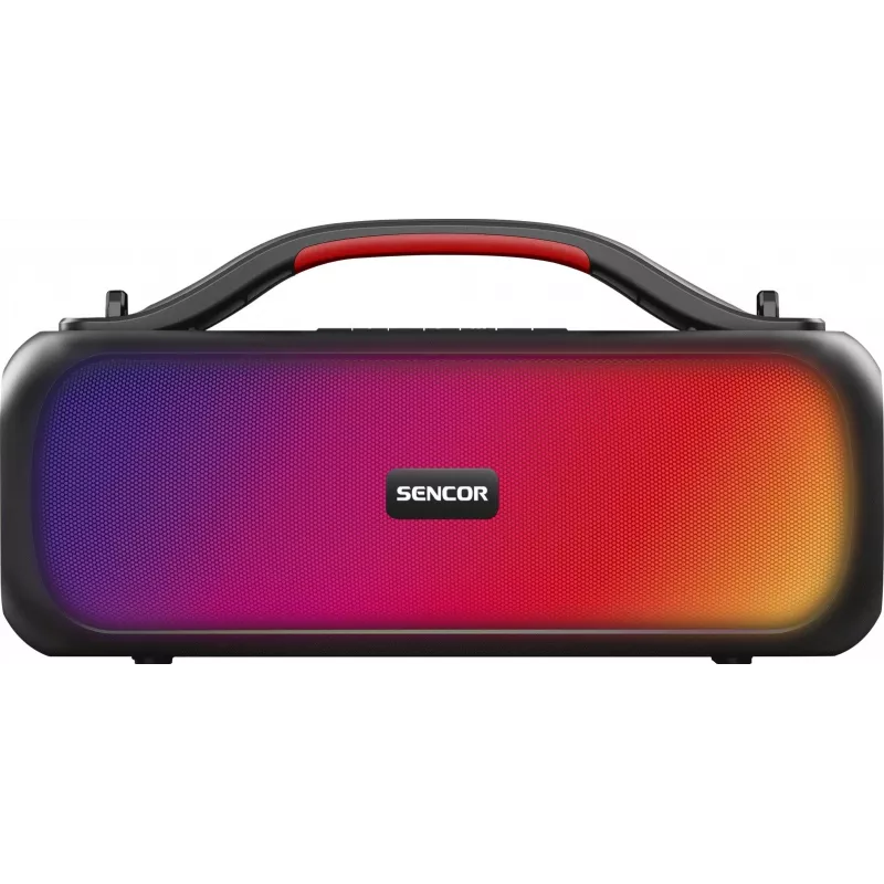 Altoparlante Bluetooth con radio SSS 3100 KIDS 60W, pannello LED