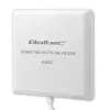 Antenna 4G/5G LTE esterna QOLTEC 9 dBi con connettore SMA e cavo 3 m