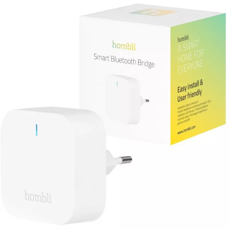 Hombli Smart Bluetooth Bridge HBSB-0109, bianco