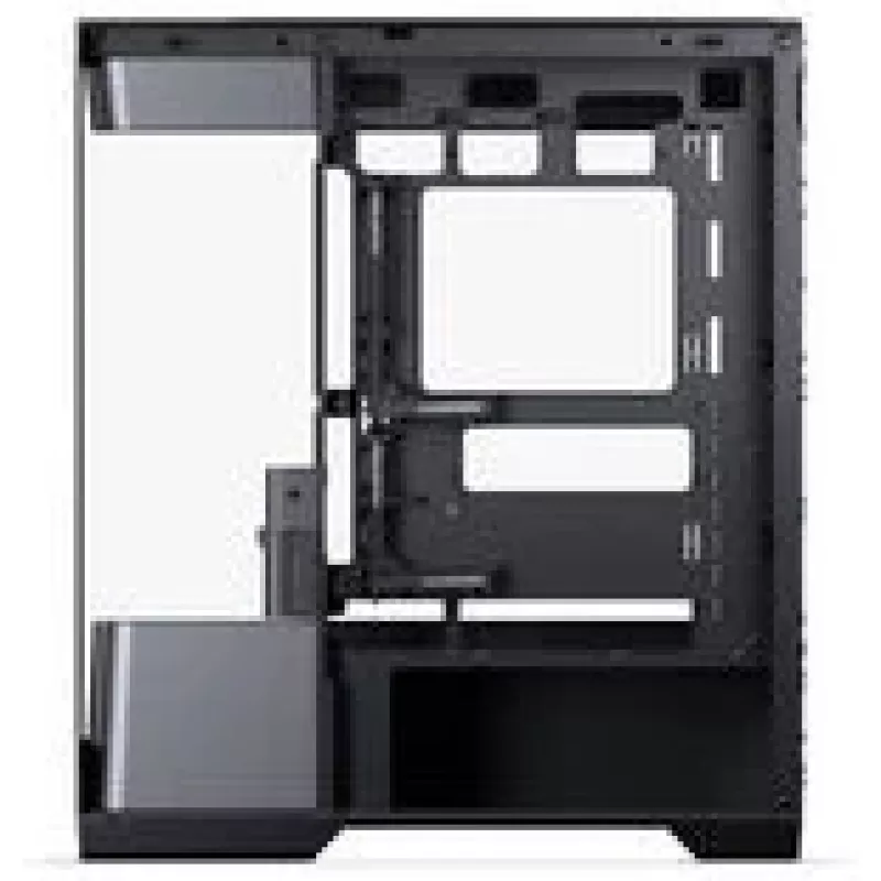 Case per computer Phanteks Evolv S2 Midi-Tower E-ATX nero