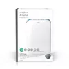 Purificatore d'aria Nedis AIPU200CWT 25 m² 54 dB 50 W bianco