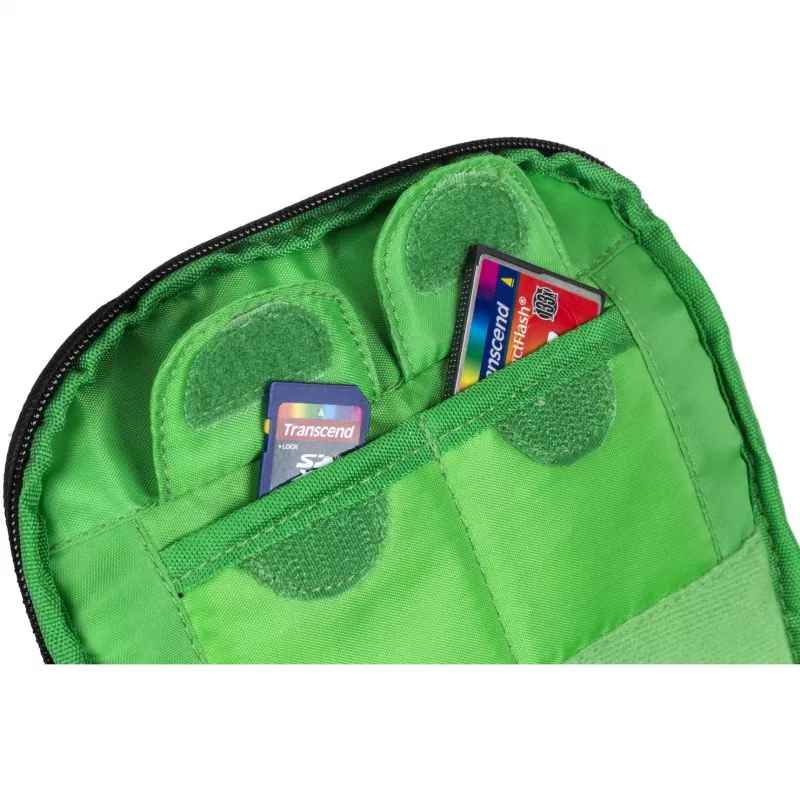 Fondina Rivacase 7440 (PS) SLR nera