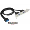 Adattatore interno USB 3.2 Gen 1 DeLOCK 84836