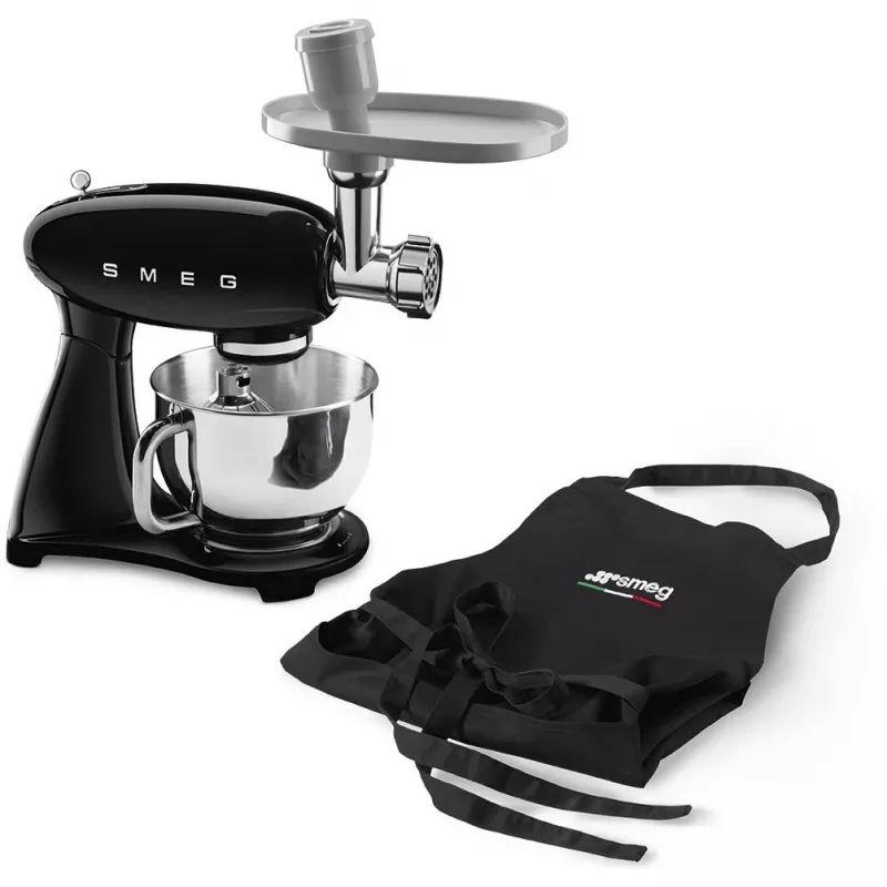 Frullatore Smeg SMF03BLEU nero 800 W (SMF03BLEU)