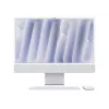 iMac 24 inch: M4 10/10, 24GB, 512GB SSD – argento