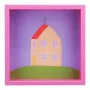 Salvadanaio Paladone Peppa Pig design con cornice PP12785PP – salvadanaio per bambini