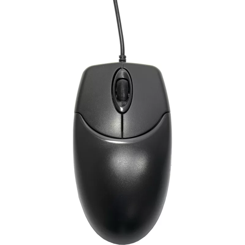 Inter-Tech AC KB-102DE desktop USB nero 1000dpi 105 tasti con filo (88884138)