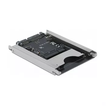 Lettore di schede DeLOCK 91753 SATA interno grigio
