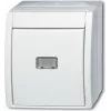 Busch Jaeger 1484-0-0377 interruttore luce bianco (1484-0-0377)