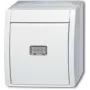 Busch Jaeger 1484-0-0377 interruttore luce bianco (1484-0-0377)