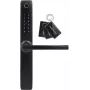 Maniglia per controllo accessi Eura ELH-20H4 nero design senza chiave, modello 36790