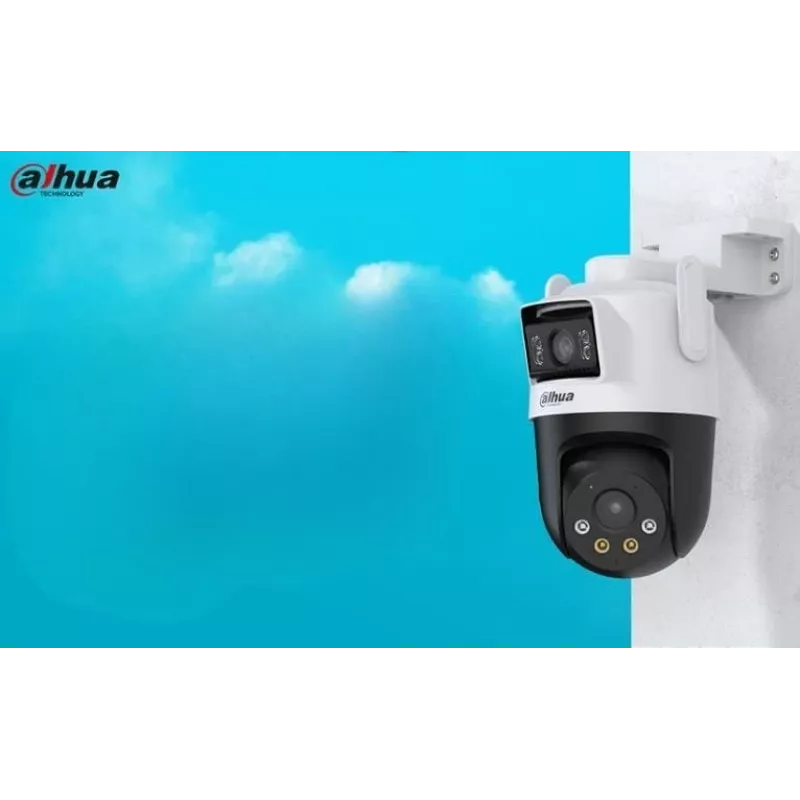 DAHUA P3D-3F-PV-0280B/0600B TELECAMERA WI-FI