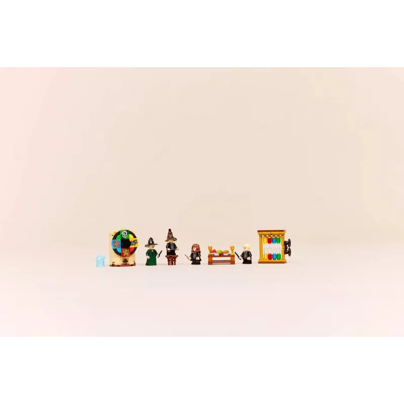 LEGO HARRY POTTER 76460 Castello di Hogwarts - Cerimonia del Cappello Parlante
