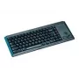 Tastiera CHERRY G84-4400, universale, USB, QWERTY, inglese US, nero