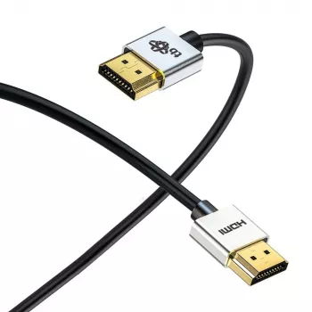 Lenovo cavo HDMI 2.0 2m SLIM 4K 60 Hz (2m), cavo di alimentazione