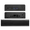 Case PC Akasa Newton MC Small Form Factor (SFF) nero