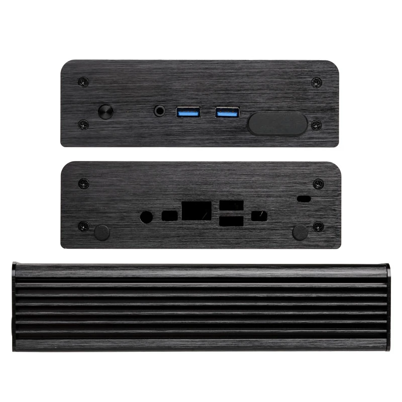 Case PC Akasa Newton MC Small Form Factor (SFF) nero