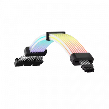 Gamemax | Cavo modulare | 12VHPWR CABLE-BK | Nero | Gamemax