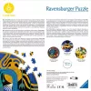 Puzzle colorato Ravensburger Little Sun - Change, 500 pezzi, modello 12000764