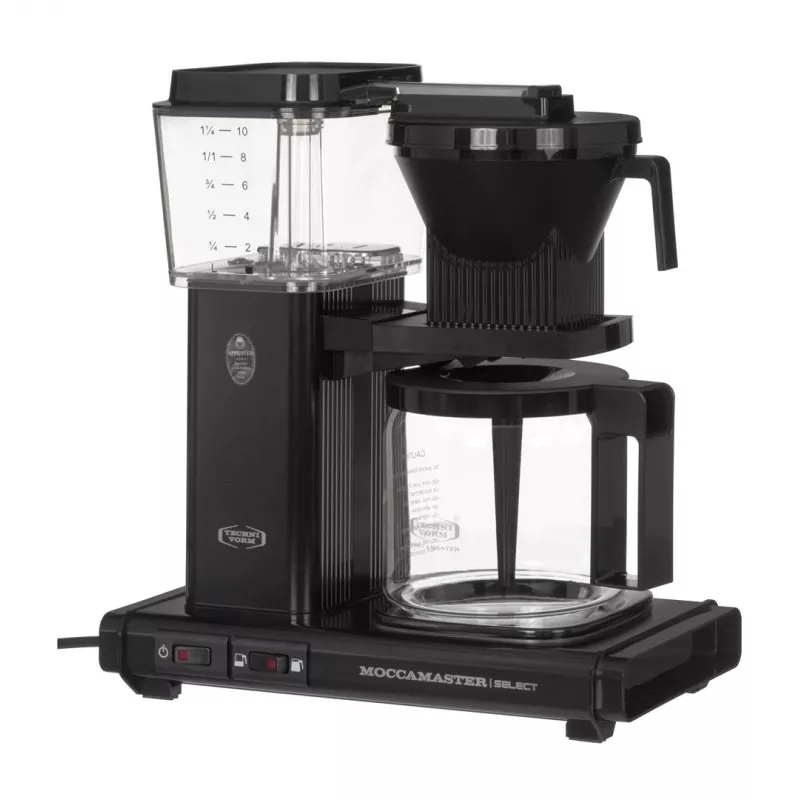 Macchina per caffè filtro semiautomatica Moccamaster KBG Select 1,25 L
