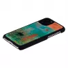 Custodia per smartphone iKins per iPhone 11 Pro — sunrise nero