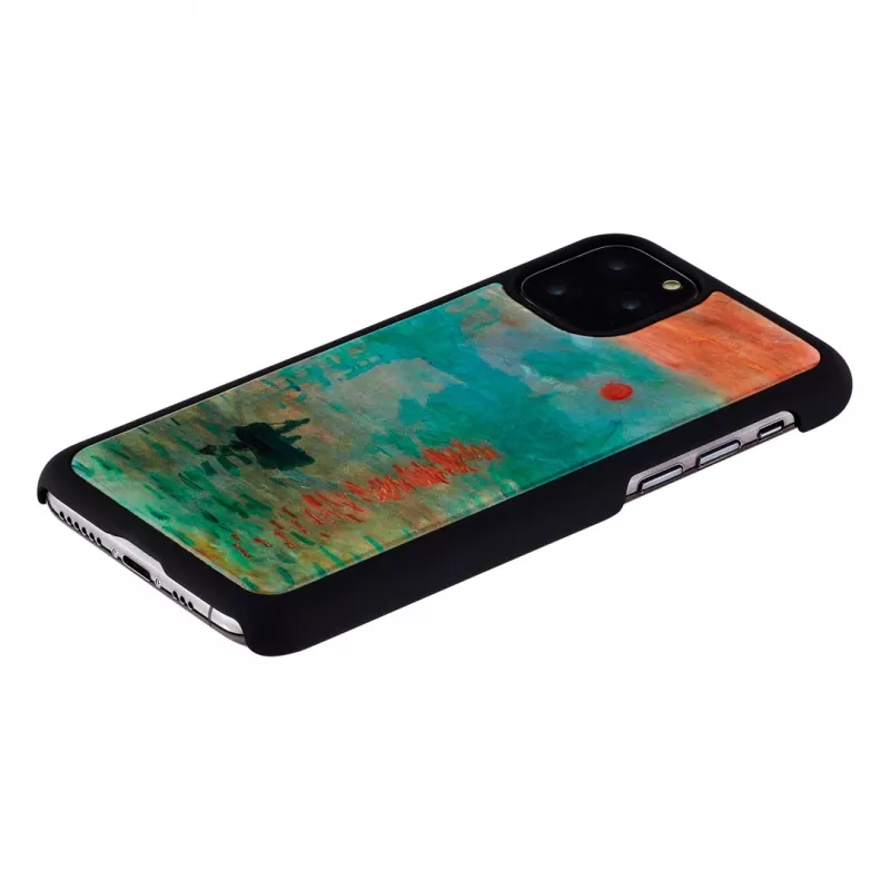 Custodia per smartphone iKins per iPhone 11 Pro — sunrise nero