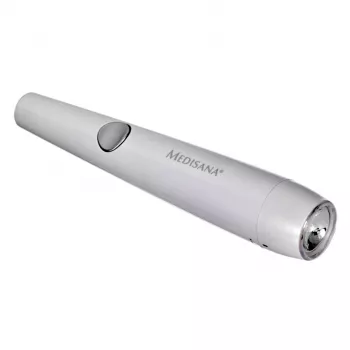 Medisana DC 300 penna per fototerapia LED - trattamento acne e cura della pelle rosso/blu