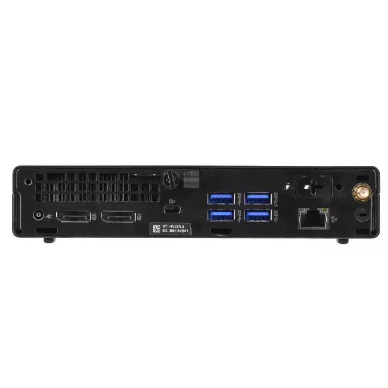 DELL OptiPlex 3090 Micro i5-10500T 16GB 256GB SSD mSFF Win11pro usato