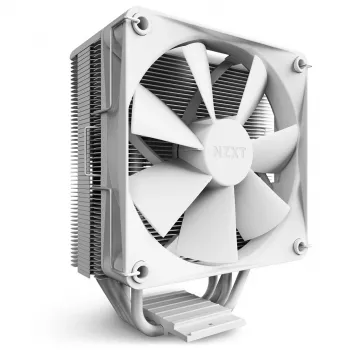 Dissipatore ad aria per processore NZXT T120 12 cm bianco 1 pz.