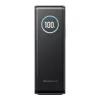 Power bank EcoFlow RAPID EF-RAPID25K140W-B-EU 25000 mAh, 3 porte (2×USB-C, 1×USB-A), nero