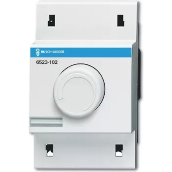 Busch Jaeger dimmer REG convenzionale 6523-102 (8741068)