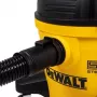 DeWalt AT-DXV23P-QT aspiratore solidi e liquidi, 23 l, super silenzioso