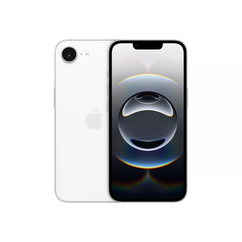 iPhone 16E 512GB bianco